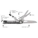 Мултитул Gerber ArmBar Drive