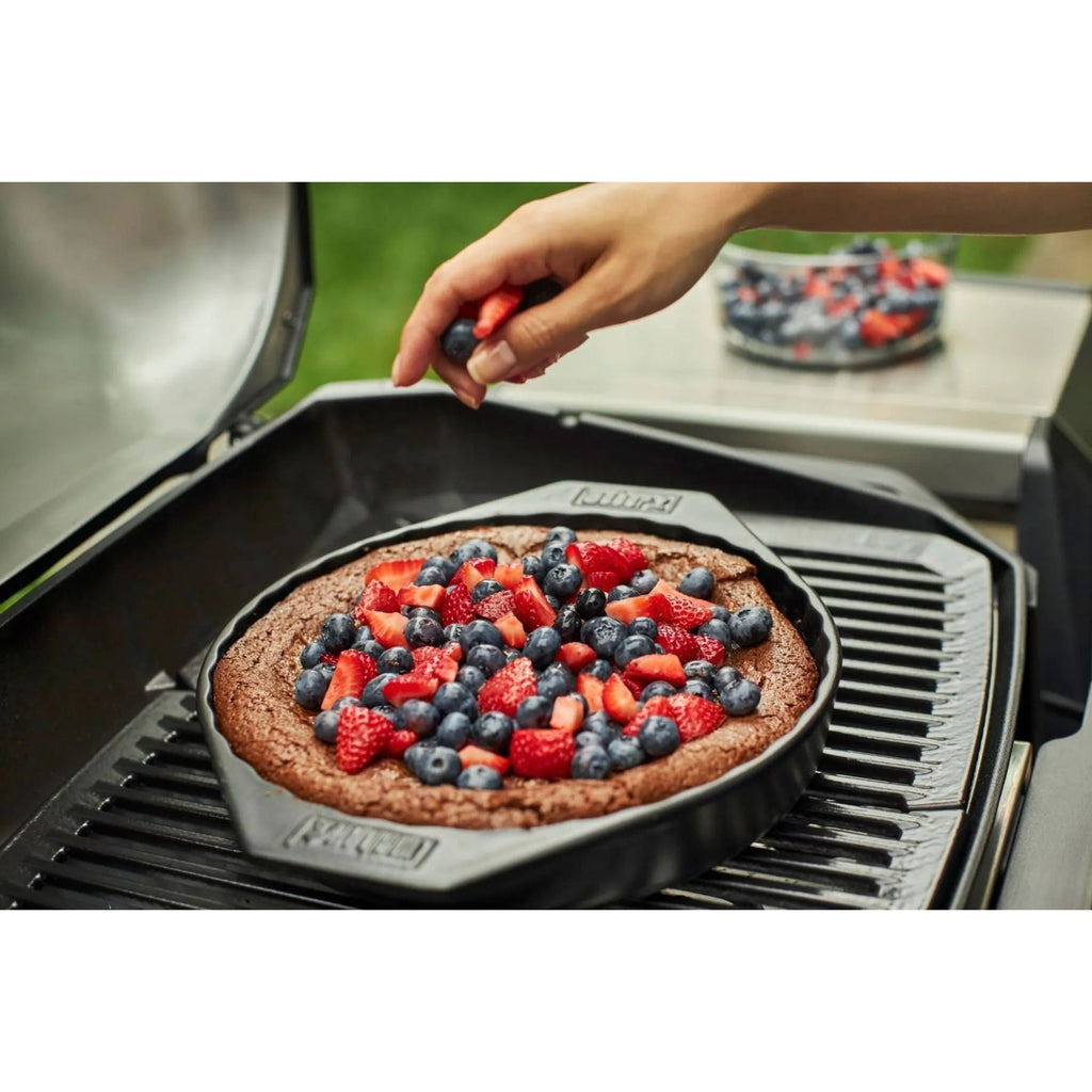 Електрическо барбекю WEBER® Pulse 2000 - Nika.bg