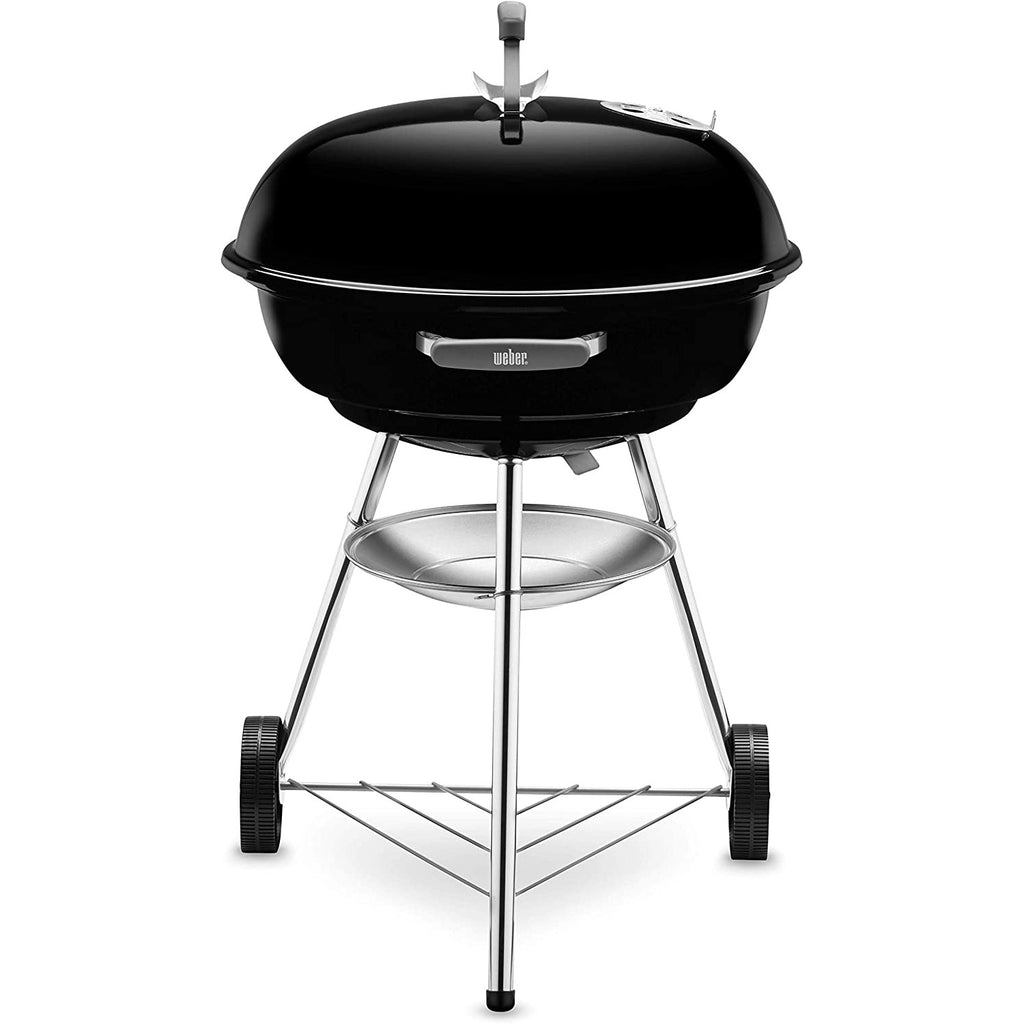 Купи Барбекю на въглища WEBER® Compact 57cm за 388 лв. само от Nika.bg