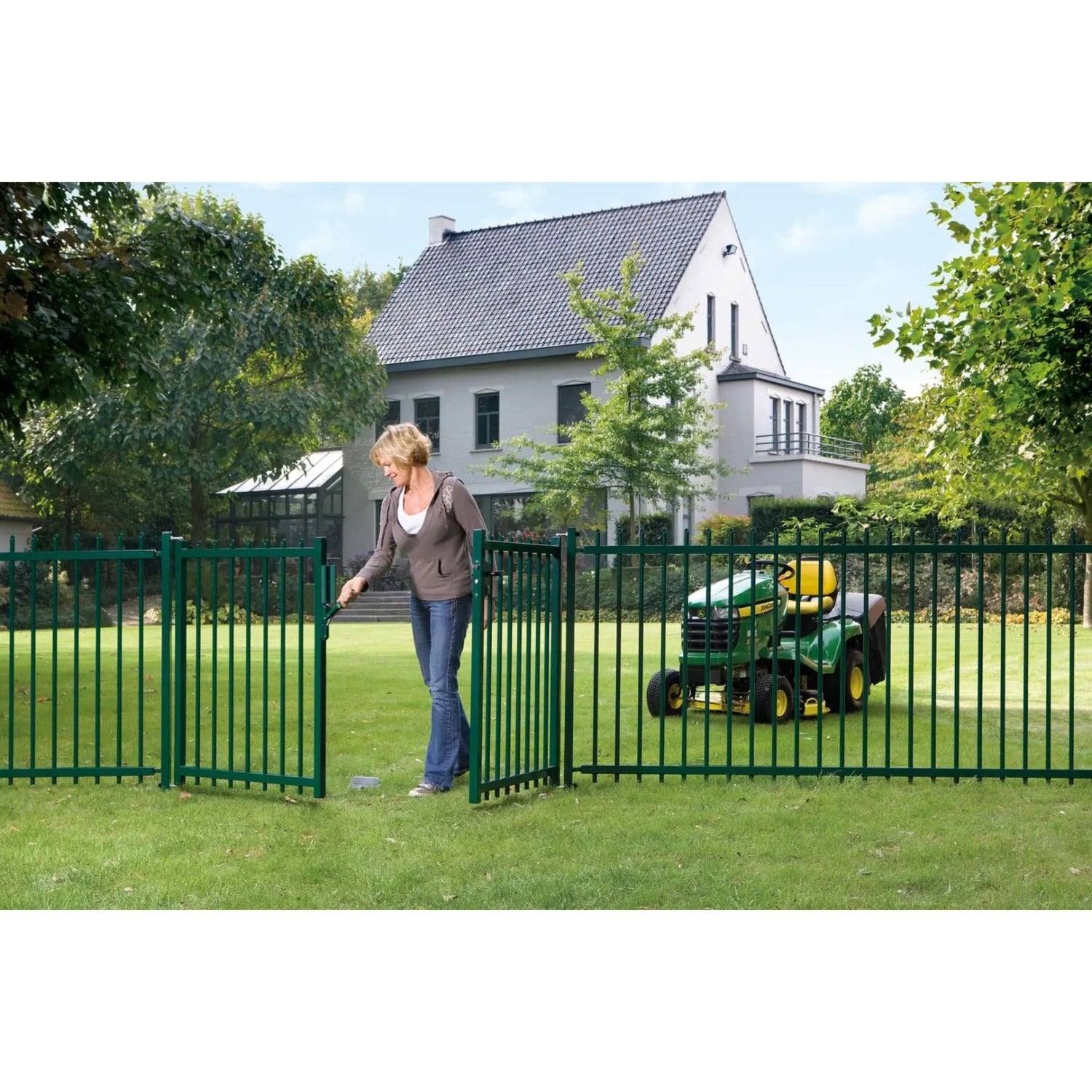 Сюрме за вграждане SUBY Locinox