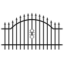 Оградно пано Venus 2 Eco, 1.20 x 1.80 метра