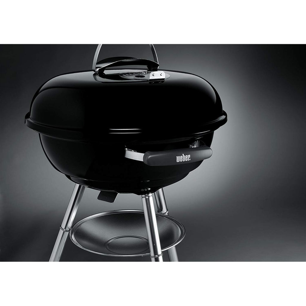 Купи Барбекю на въглища WEBER® Compact 47cm за 278 лв. само от Nika.bg