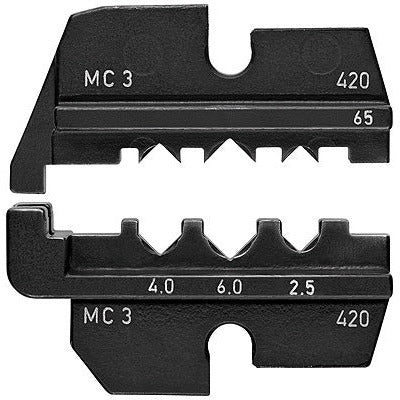 Купи Куфарче за инструменти за фотоволтаични инсталации, MC 3 (Multi-Contact), 97 91 02, KNIPEX за 1588.11 лв. само от Nika.bg