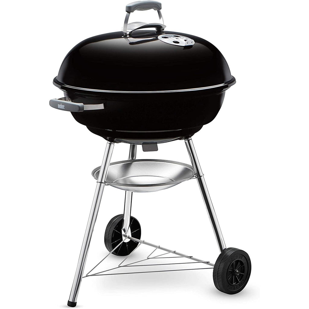 Купи Барбекю на въглища WEBER® Compact 57cm за 388 лв. само от Nika.bg