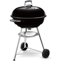 Купи Барбекю на въглища WEBER® Compact 57cm за 388 лв. само от Nika.bg