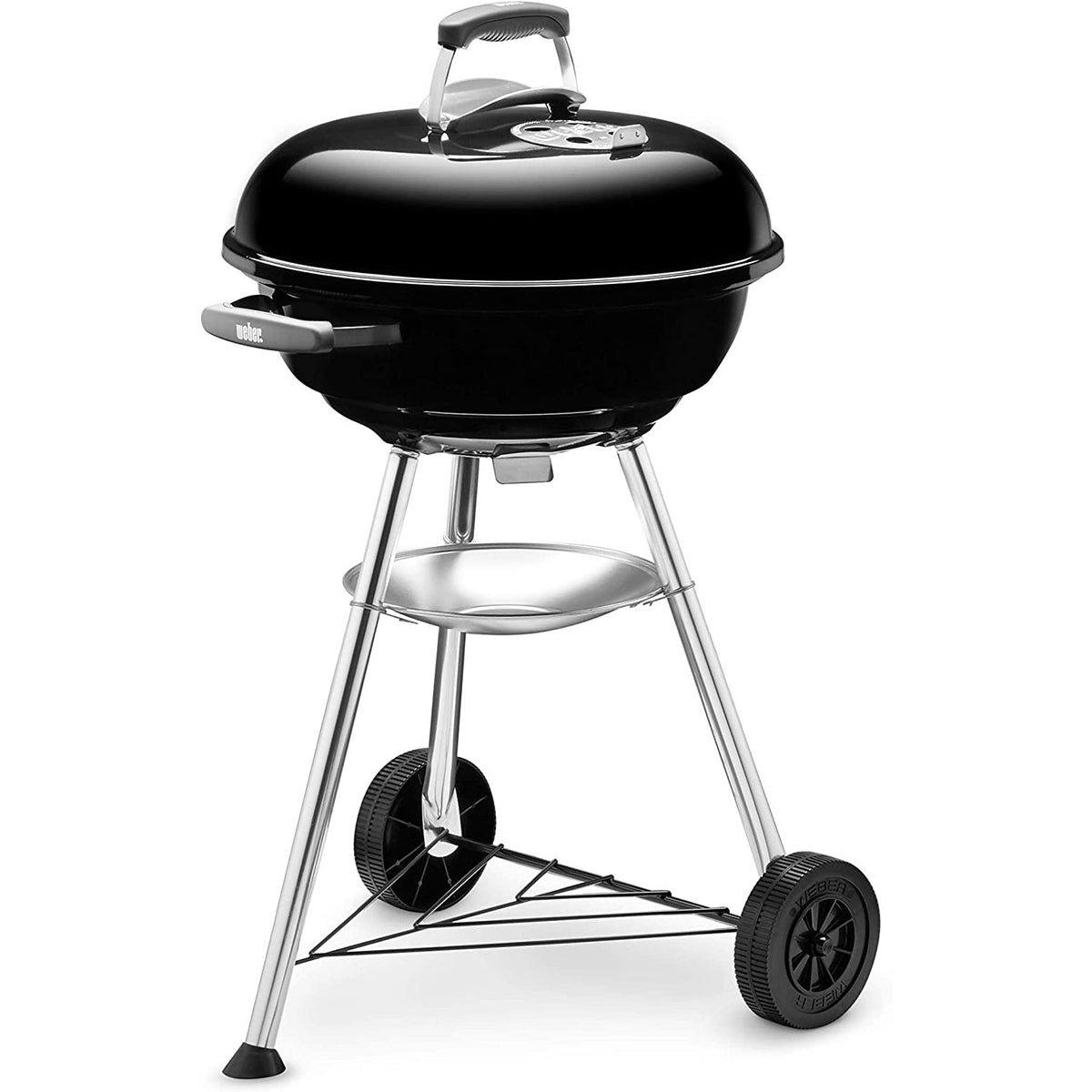 Купи Барбекю на въглища WEBER® Compact 47cm за 278 лв. само от Nika.bg