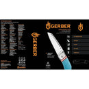 Джобен сгъваем нож Gerber Straightlace