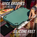 Комплект дъски за рязане и ножове за къмпинг Gerber ComplEAT, 6 части