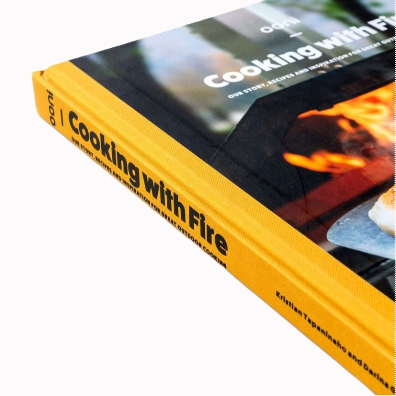 Готварска книга Ooni с рецепти за ястия на пещ - Nika.bg