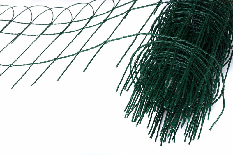 Декоративна оградна мрежа BORDER FENCE, H = 0.40, 0.65 m