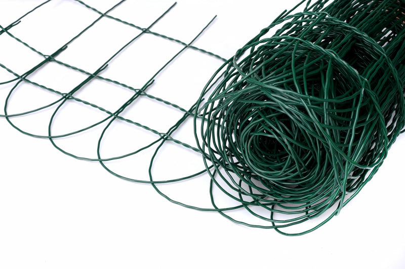 Декоративна оградна мрежа BORDER FENCE, H = 0.40, 0.65 m