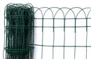 Декоративна оградна мрежа BORDER FENCE, H = 0.40, 0.65 m