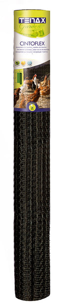 Пластмасова мрежа TENAX Cintoflex M, H=1.0 м, L=10 м