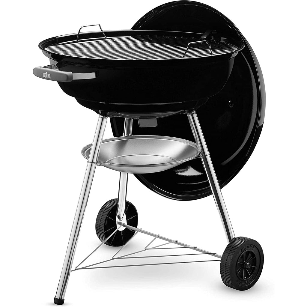 Купи Барбекю на въглища WEBER® Compact 57cm за 388 лв. само от Nika.bg