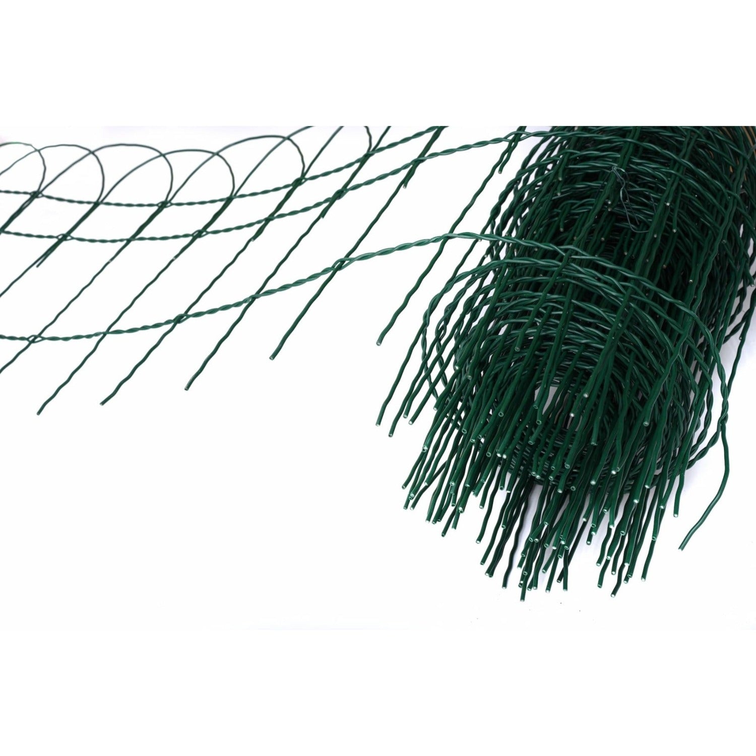 Декоративна оградна мрежа BORDER FENCE, H = 0.40, 0.65 м