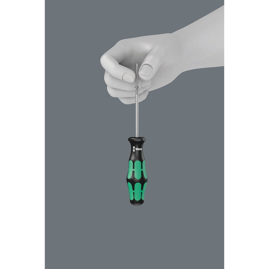 Купи Комплект отвертки WERA Kraftform Plus TORX (6 броя) за 100.47 лв. само от Nika.bg