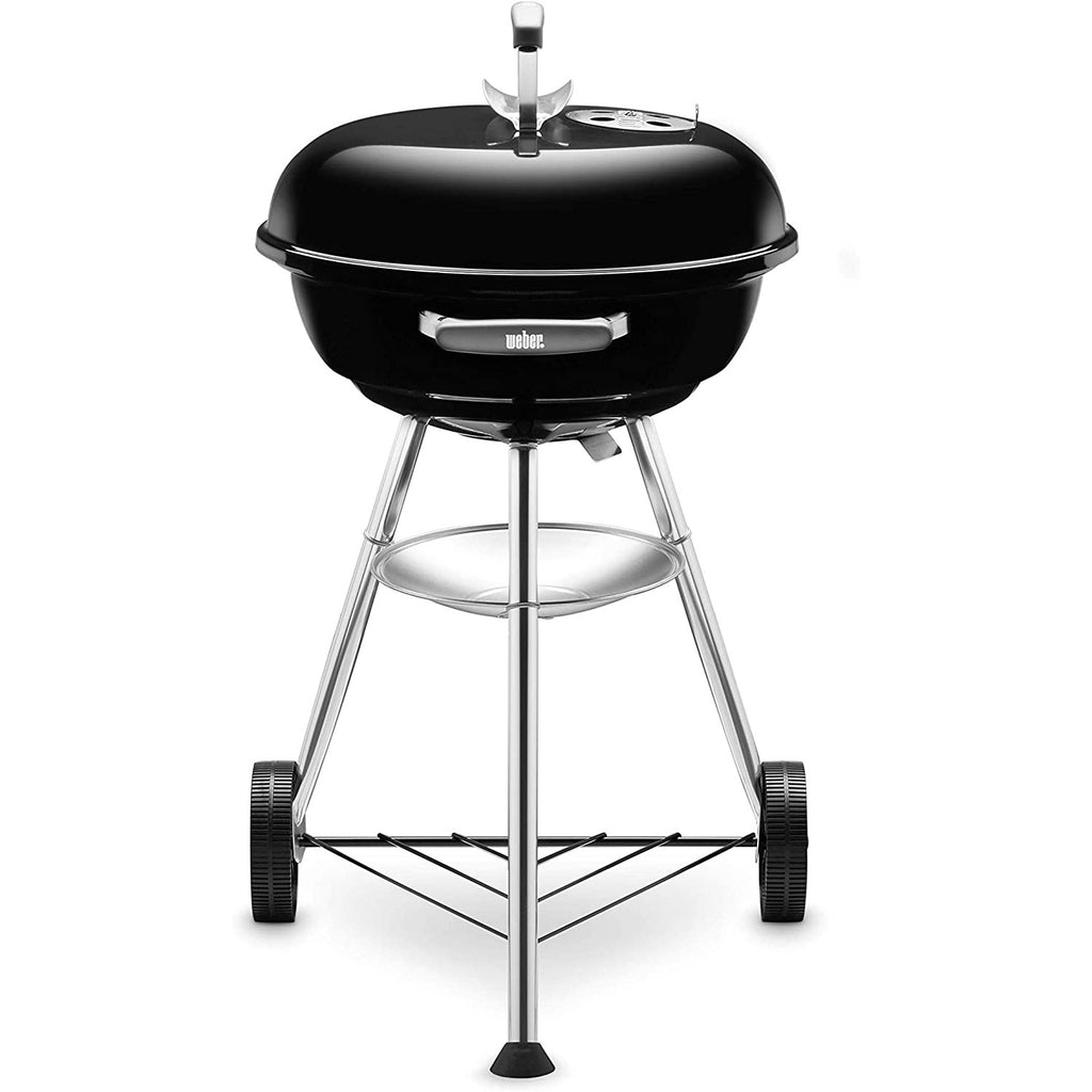 Купи Барбекю на въглища WEBER® Compact 47cm за 278 лв. само от Nika.bg
