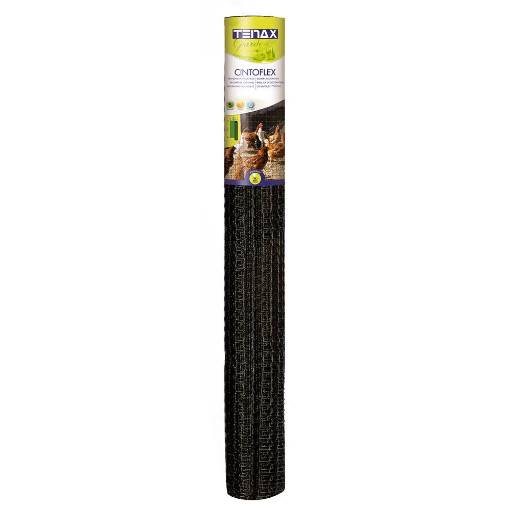 Пластмасова мрежа TENAX Cintoflex M, H=1.0 м, L=10 м