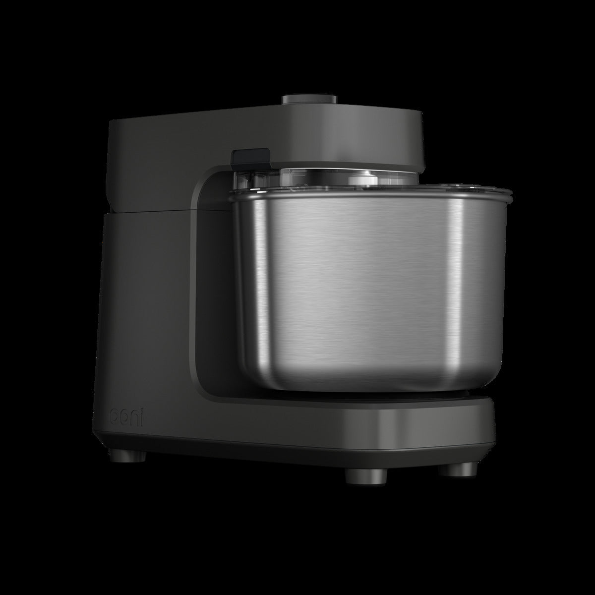 Спирален миксер за тесто с накланяща се глава Ooni Halo Pro 750 W, 7 литра