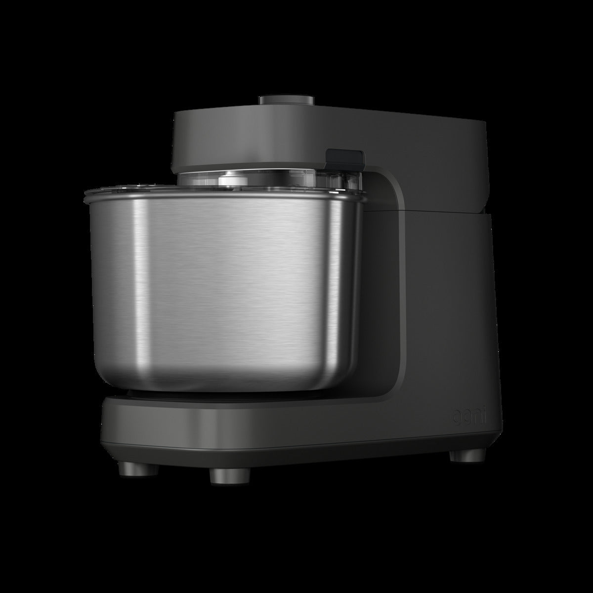 Спирален миксер за тесто с накланяща се глава Ooni Halo Pro 750 W, 7 литра