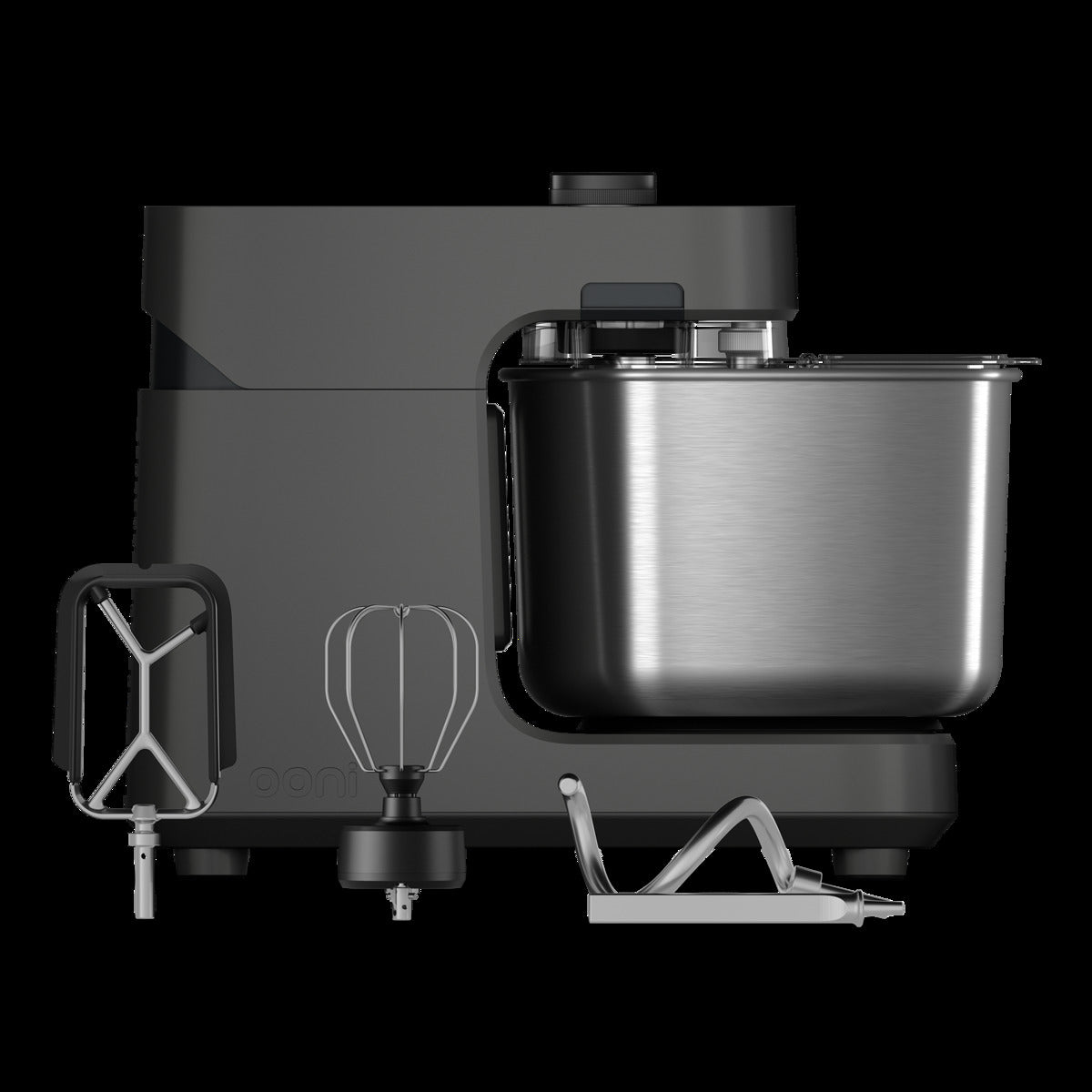 Спирален миксер за тесто с накланяща се глава Ooni Halo Pro 750 W, 7 литра