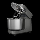 Спирален миксер за тесто с накланяща се глава Ooni Halo Pro 750 W, 7 литра