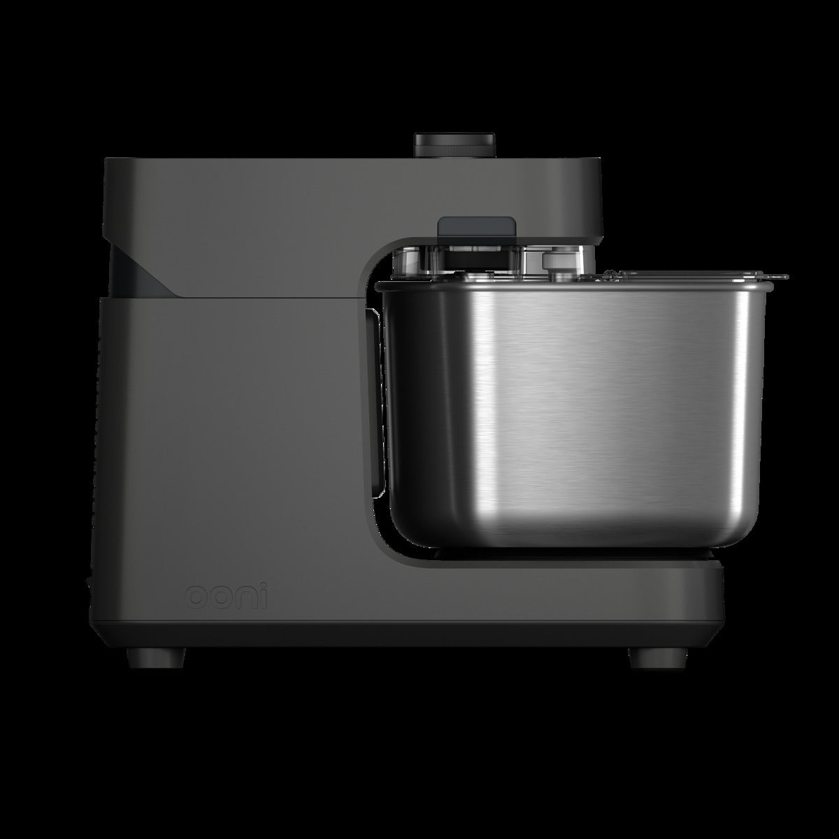 Спирален миксер за тесто с накланяща се глава Ooni Halo Pro 750 W, 7 литра