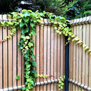 Дървени ламели за ограда Collfort, 95% плътност