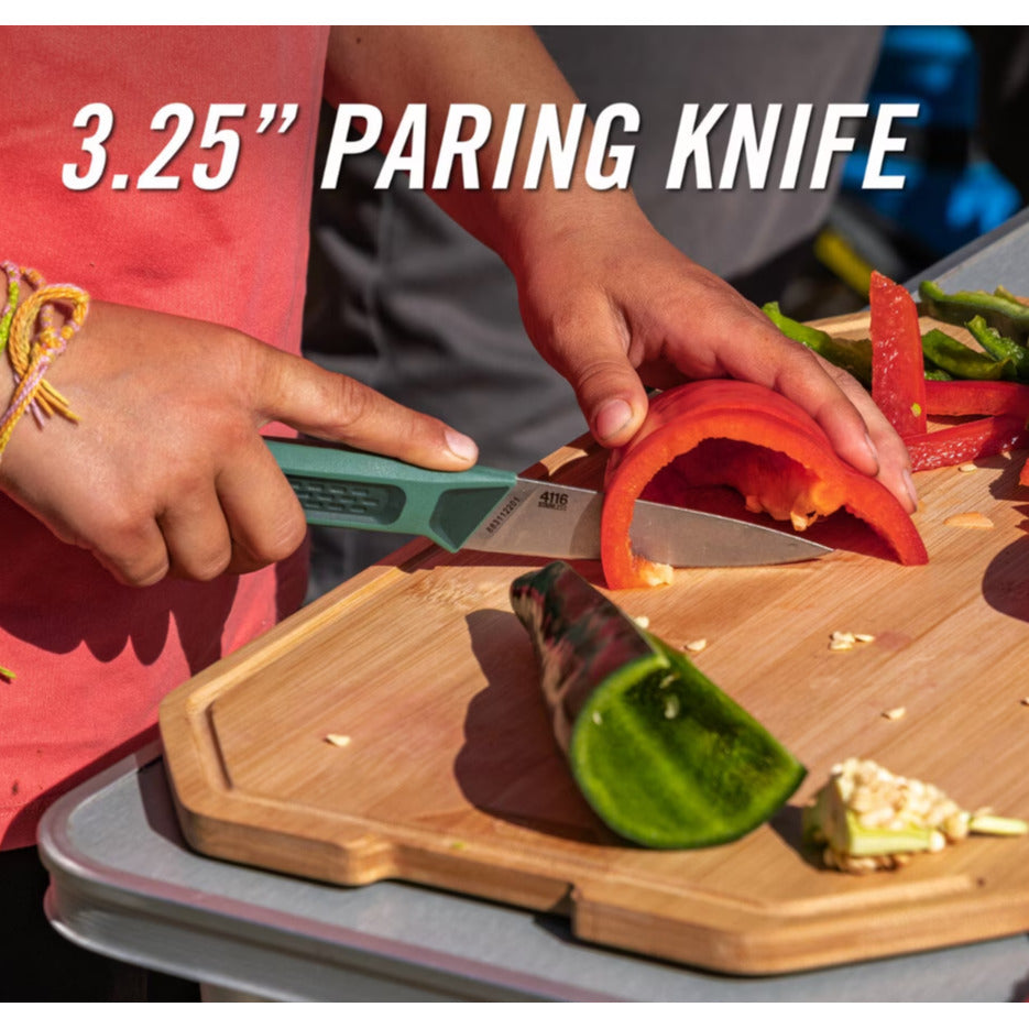 Комплект къмпинг ножове Gerber ComplEAT, 3 броя