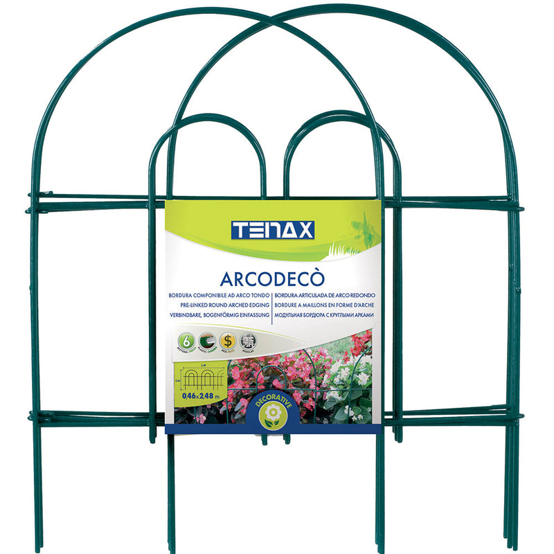 Декоративна ограда ARCODECO