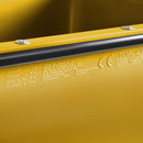 Вана за зидарски разтвор Craemer с информация за безопасност и капацитет