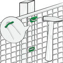 Пластмасова мрежа за парапети и балкони TENAX Cuadrada 05 H=1.0 м L=25 м