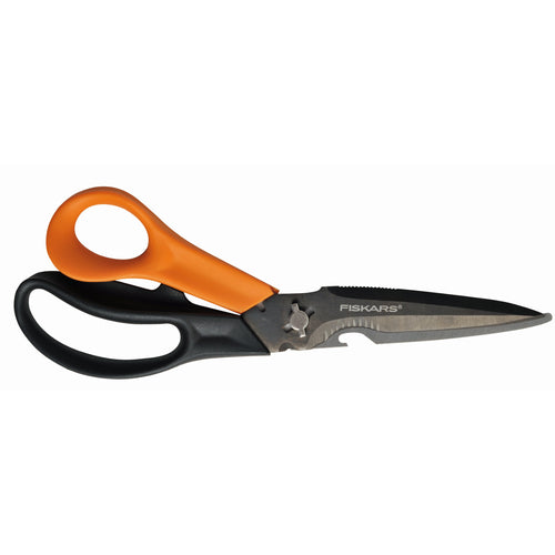 Мултифункционална ножица Fiskars Cuts+More