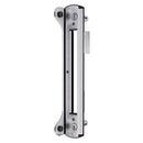 Насрещник SFKM Locinox с основа за вграждане и регулируема стоп планка за брави Fortylock, Fiftylock и Sixtylock