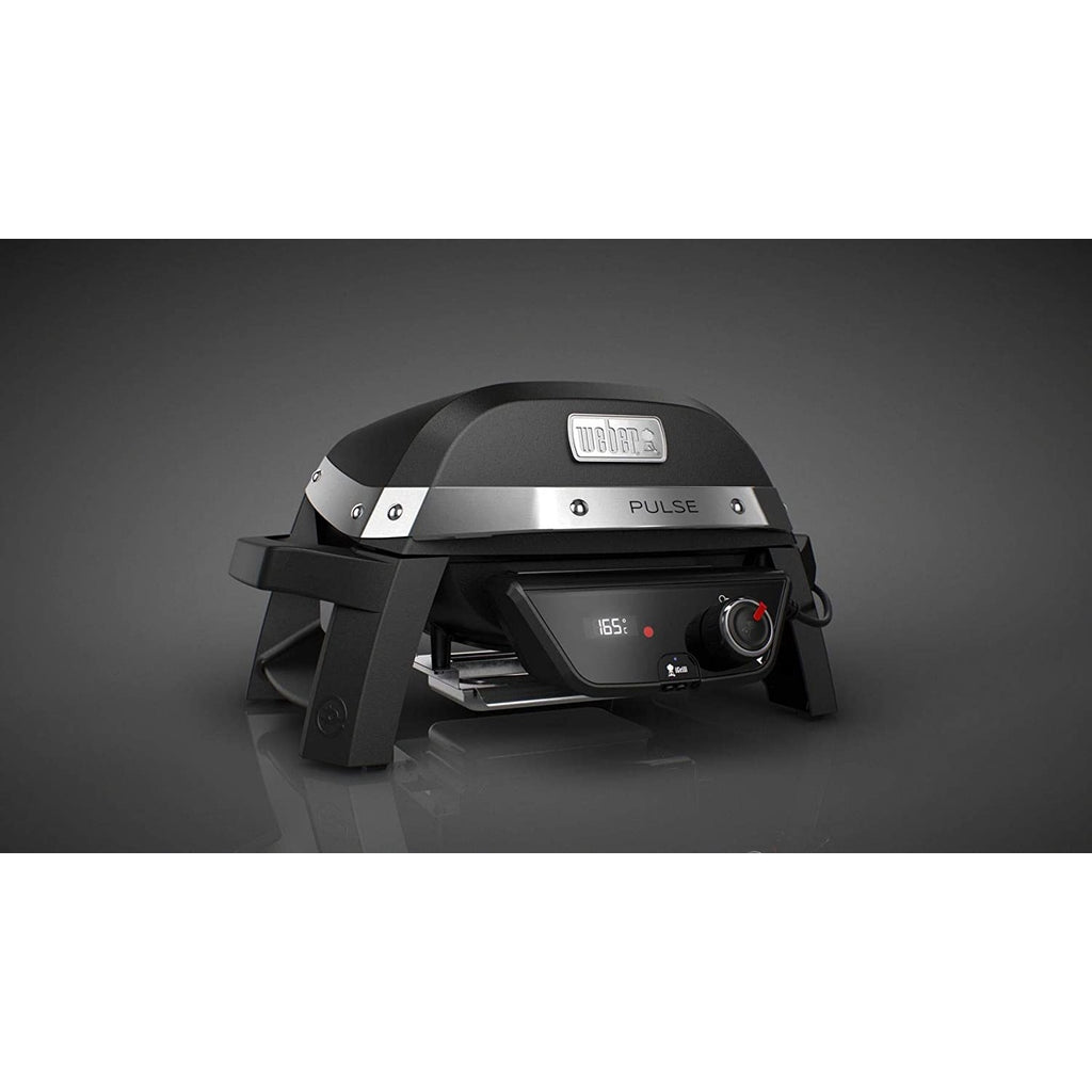 Купи Електрическо барбекю WEBER® Pulse 1000 за 1398 лв. само от Nika.bg