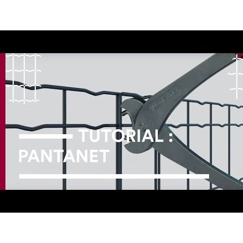 Оградна мрежа PANTANET ESSENTIAL, H = 0.61, 0.81, 1.02, 1.22, 1.52, 1.83, 2.03 м - Nika.bg