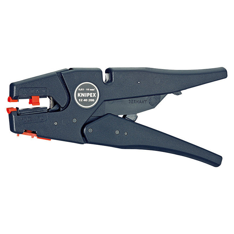 Купи Клещи заголващи KNIPEX саморегулиращи 200 мм за 144.23 лв. само от Nika.bg