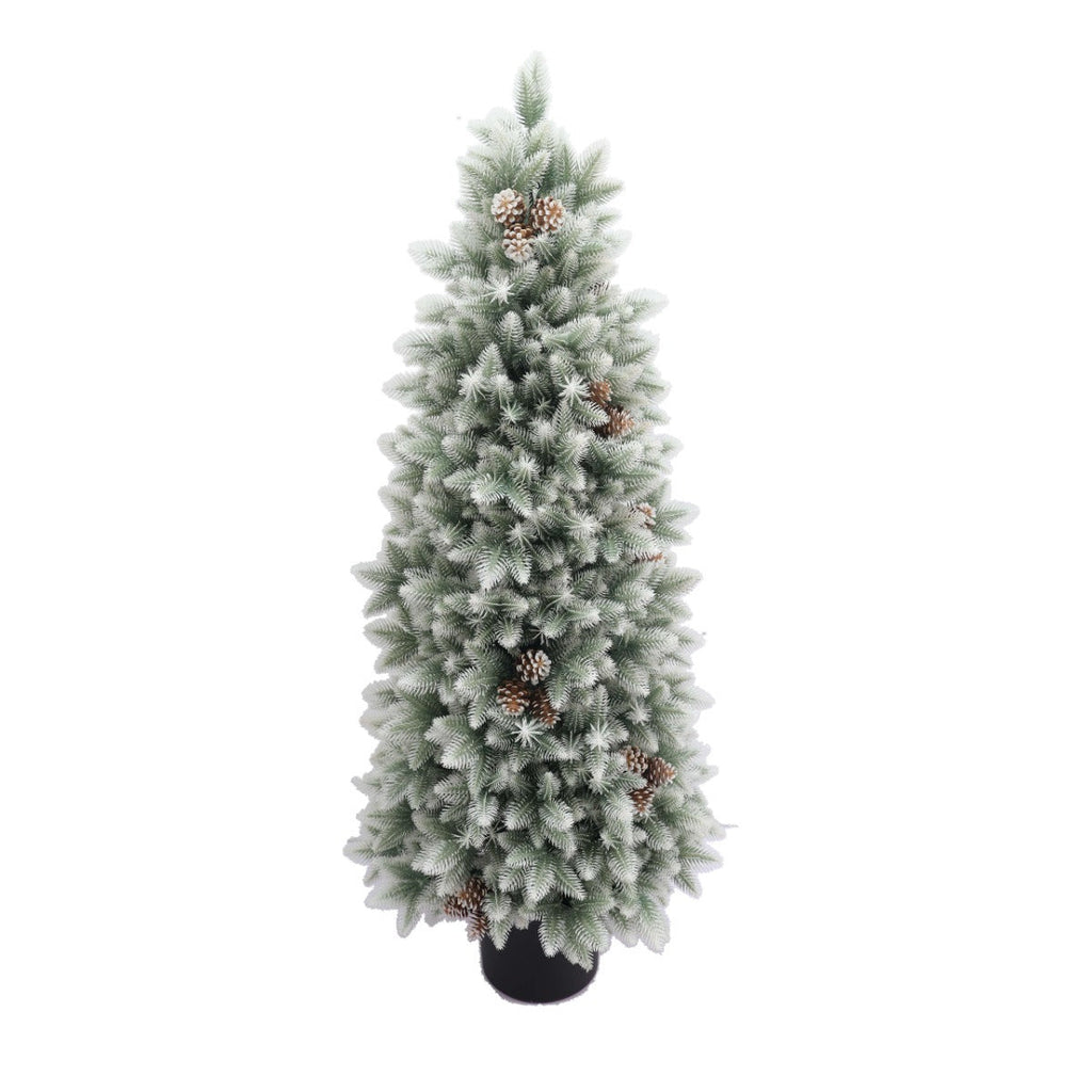 Външна украса коледна елха SNOWLINE UV H=120 см - Nika.bg