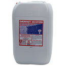 Кофражно масло DECOFORM, 20L, за лесно декофриране и предотвратяване на контакт с бетон.