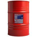 Коночна масla DECOFORM в червена бъчва, 220 литра, за лесно декофриране на бетон.