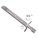 Дистанциали LEGNOTRE за платна 21 мм. и стена 200 мм. - (цена за 100бр.)