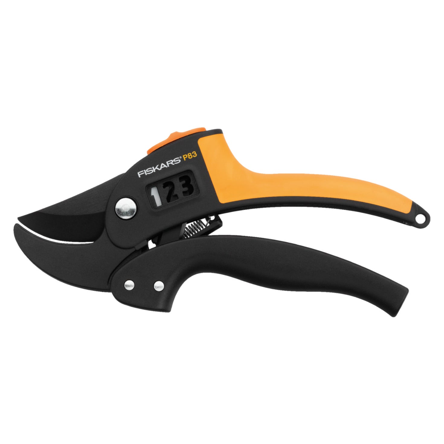 Лозарска ножица с пресрещащи се остриета PowerStep™ P83 - Nika.bg