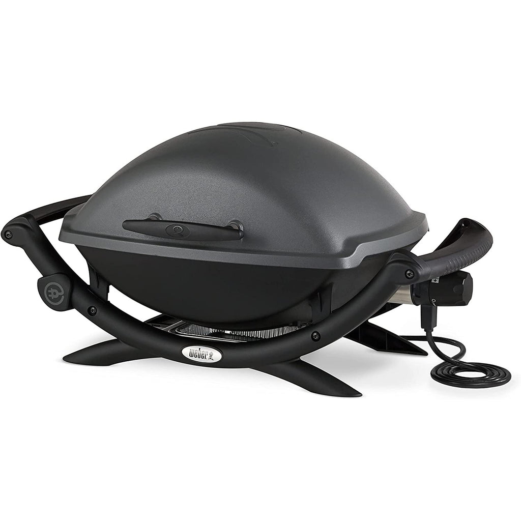 Купи Електрическо барбекю със стойка WEBER® Q2400 за 1298 лв. само от Nika.bg