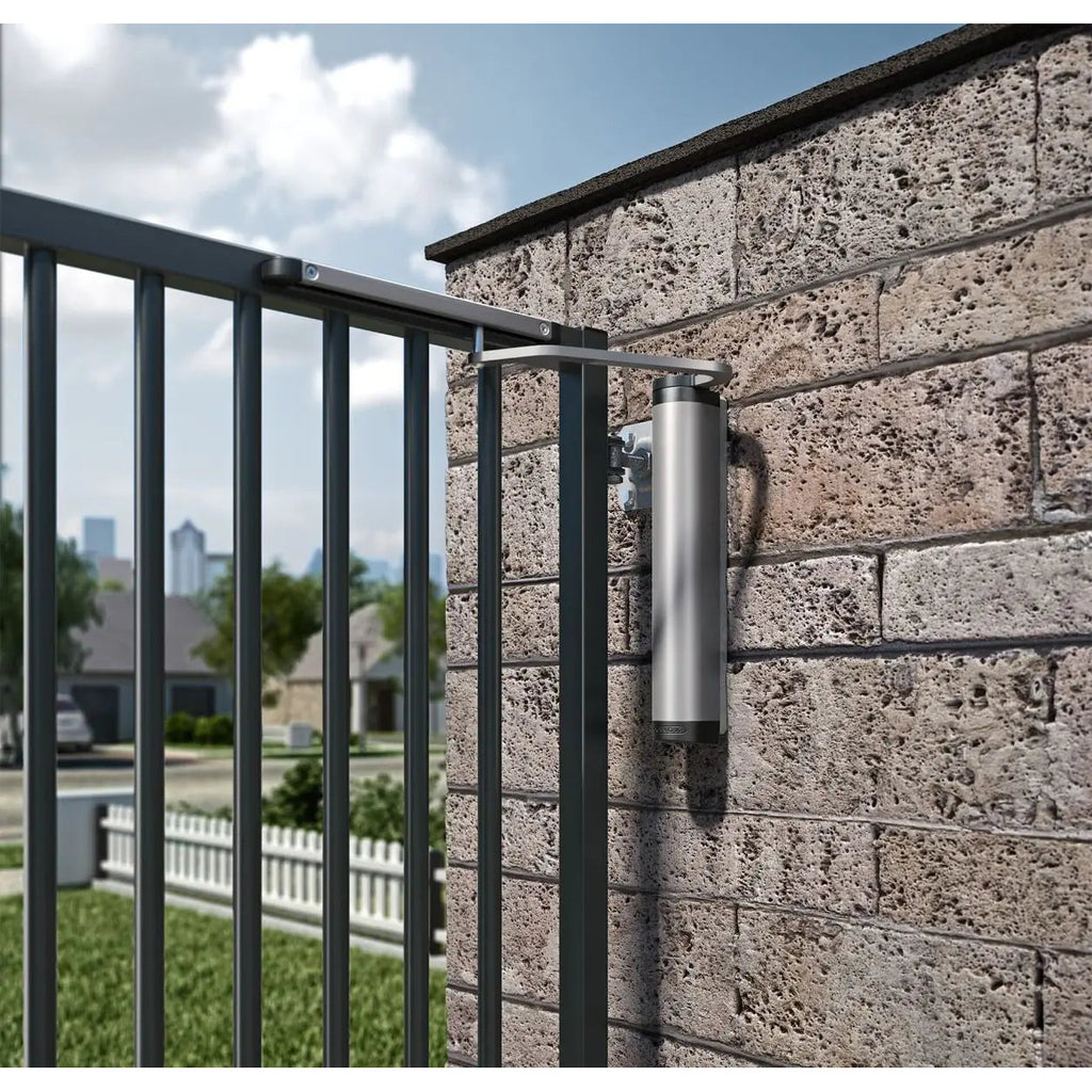 Автомат за затваряне на врати Verticlose 2 Wall Locinox