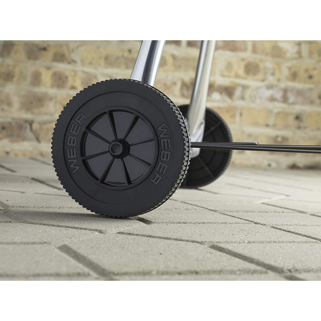 Купи Барбекю на въглища WEBER® Compact 47cm за 278 лв. само от Nika.bg