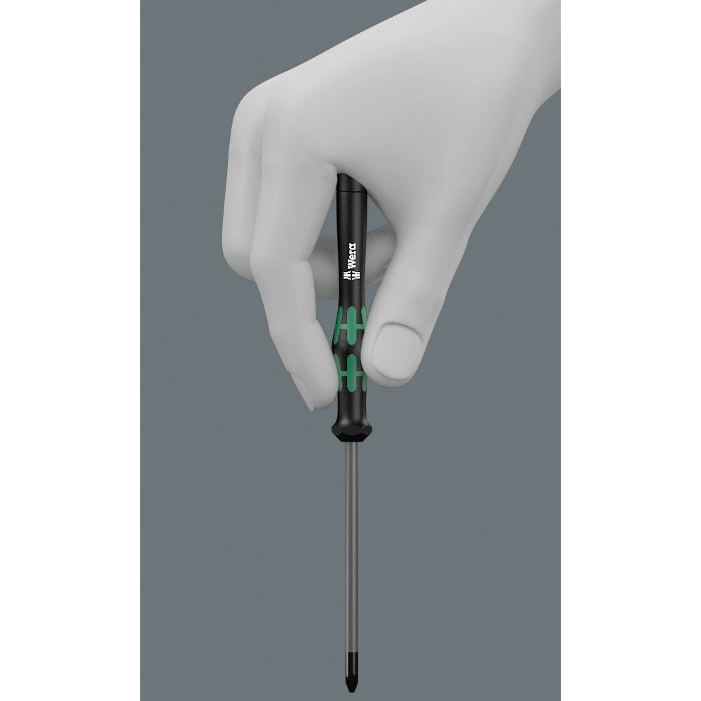 Купи Комплект отвертки Wera Kraftform Micro TORX® BO 2067-6 за 83.72 лв. само от Nika.bg
