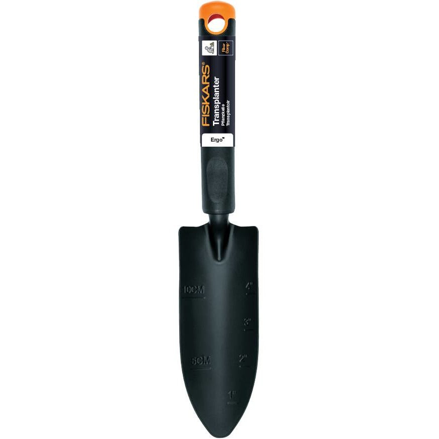 Лопатка за засаждане Fiskars Ergo - Nika.bg