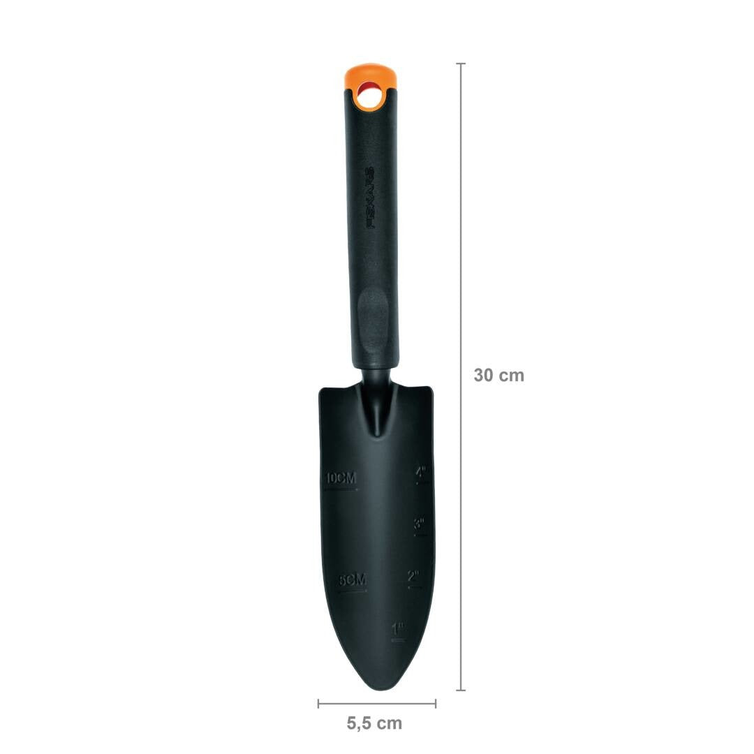 Лопатка за засаждане Fiskars Ergo - Nika.bg