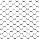 Защитна пластмасова мрежа за огради и парапети TENAX Exagon H=1.0 м L=30 м