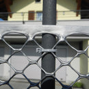 Защитна пластмасова мрежа за огради и парапети TENAX Exagon H=1.0 м L=30 м